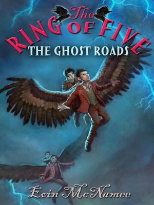 cover image of The Ghost Roads